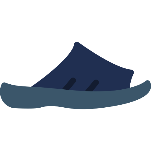 sandale Generic Flat icon