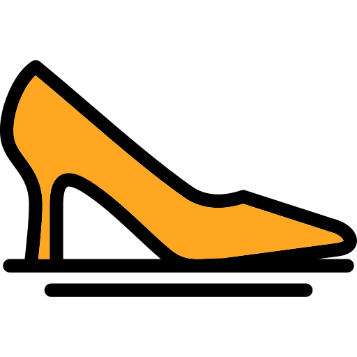 high heel Generic Outline Color icon