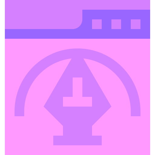 wektor Basic Sheer Flat ikona