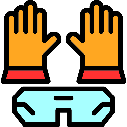 PPE Generic Outline Color icon