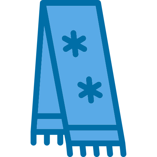 schal Generic Blue icon