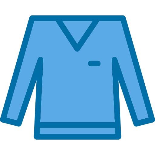 camisa Generic Blue icono