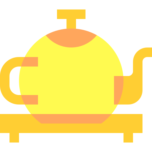 Чайник Basic Sheer Flat иконка