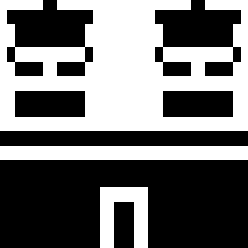 prigione Basic Straight Filled icona