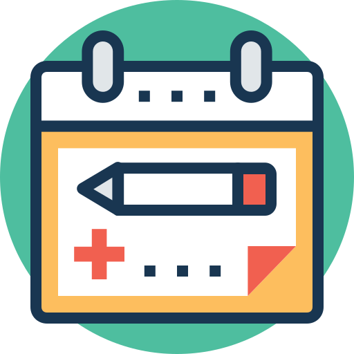 Medical appointment Generic Rounded Shapes icon