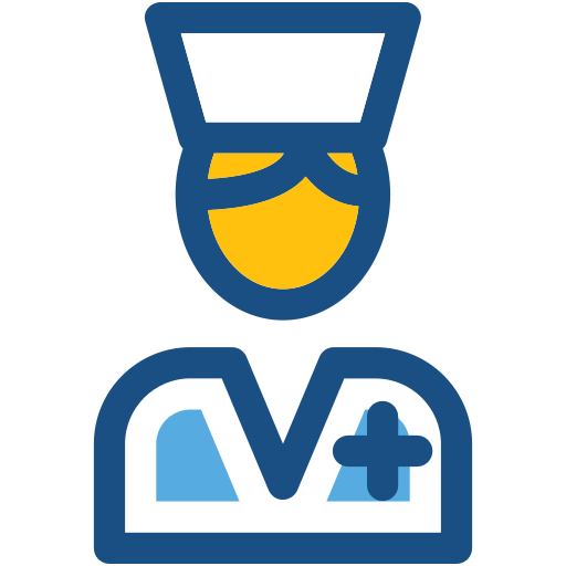 krankenschwester Generic Outline Color icon