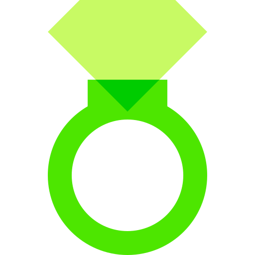 ring Basic Sheer Flat icoon