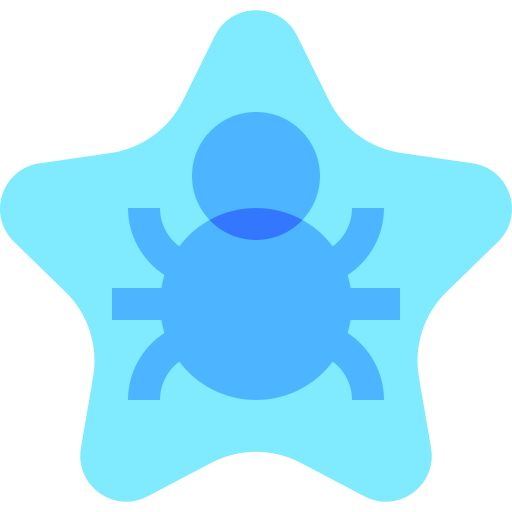 Звезда Basic Sheer Flat иконка