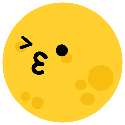 knipoog Generic Flat icoon