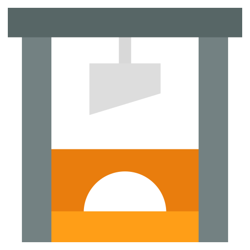 guillotina Generic Flat icono