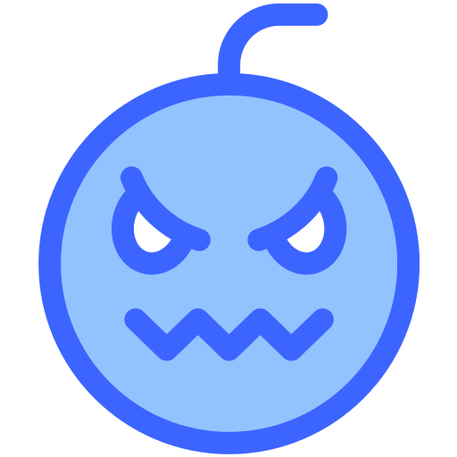 bom Generic Blue icoon