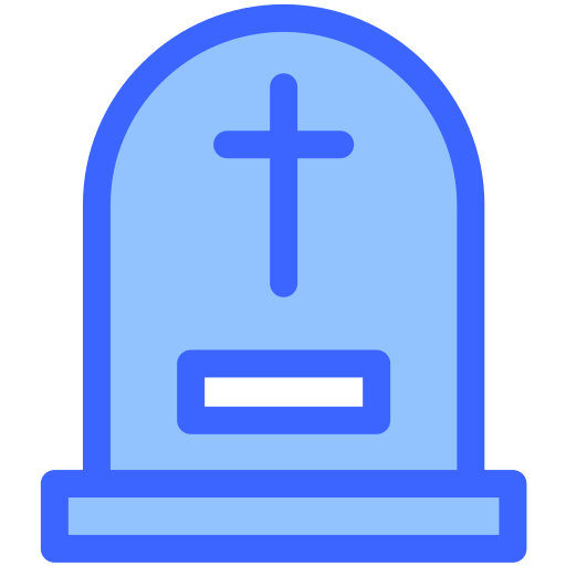 Могила Generic Blue иконка