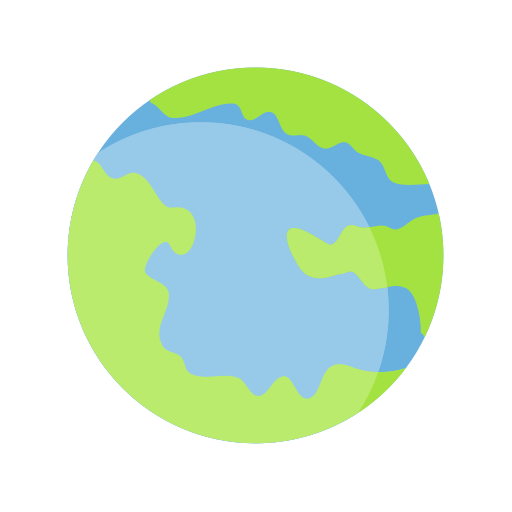 オゾン層 Generic Flat icon
