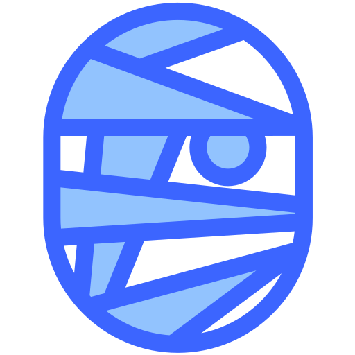 momia Generic Blue icono