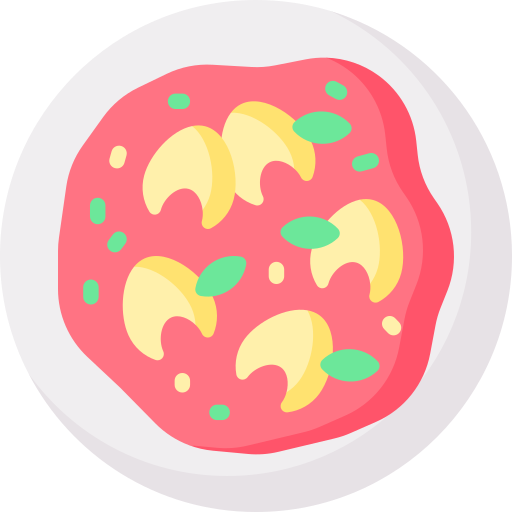 Tortellini Special Flat icon