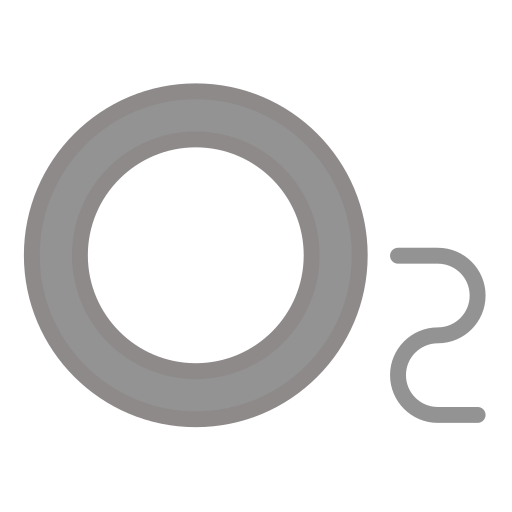 o2 Generic Flat icon