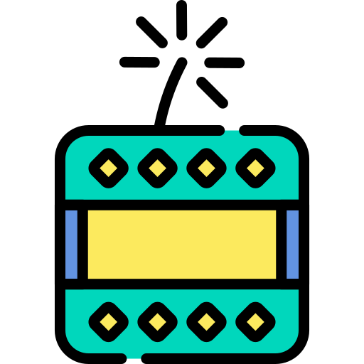 galletas Generic Outline Color icono