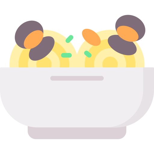espaguetis a la boloñesa Special Flat icono