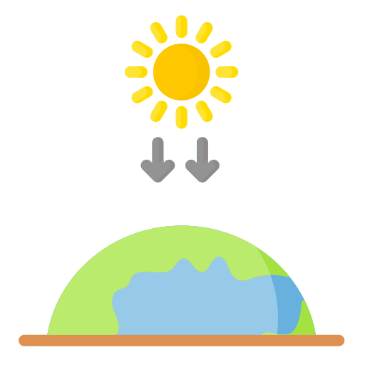 ozonschicht Generic Flat icon