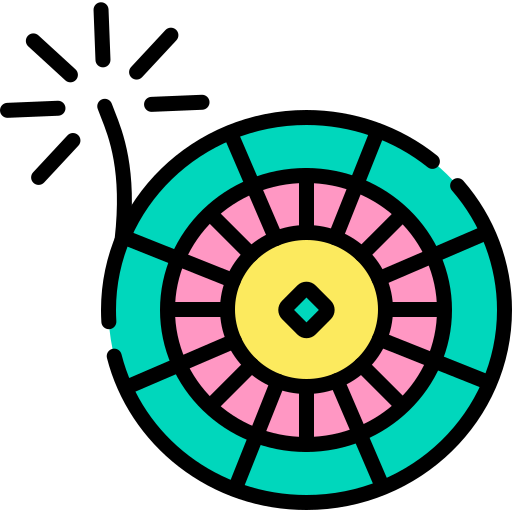クラッカー Generic Outline Color icon