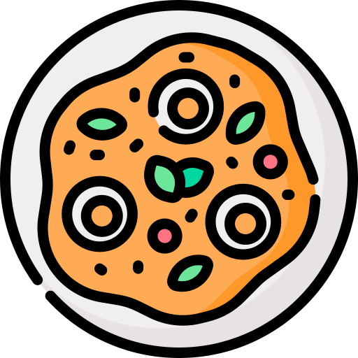 minestrone Special Lineal color icon