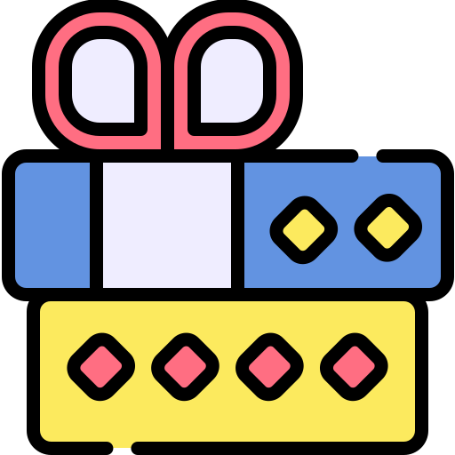 ディワリ祭 Generic Outline Color icon