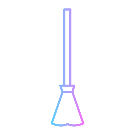 scopa Generic Gradient icona