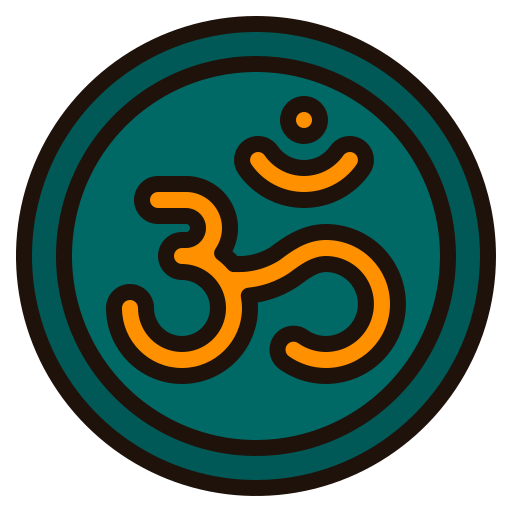 om Generic Outline Color icona