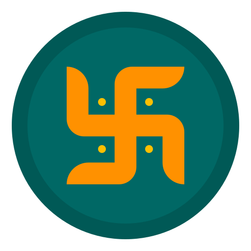 Swastika Generic Flat icon