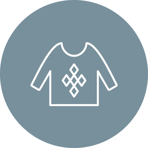 sweatshirt Generic Circular icon