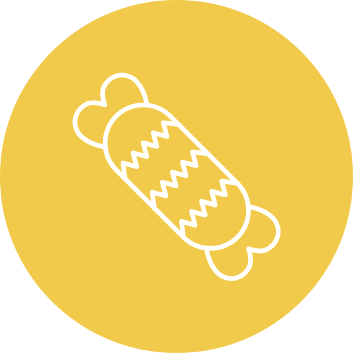 caramella Generic Circular icona