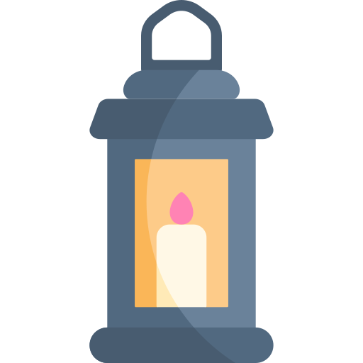 candle Kawaii Flat icon