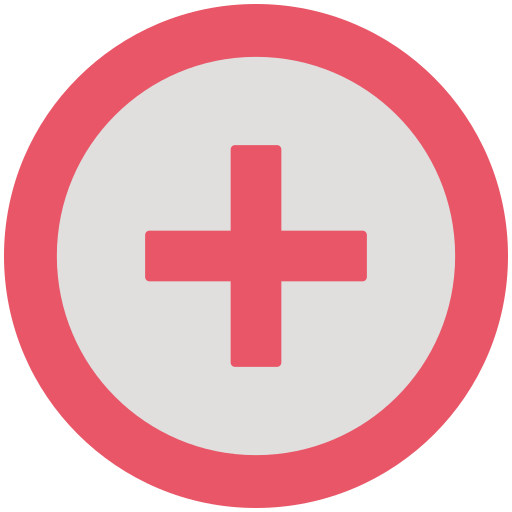 medisch teken Generic Flat icoon