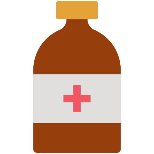 Drug Generic Flat icon