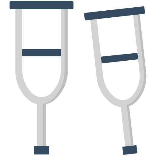 krücke Generic Flat icon