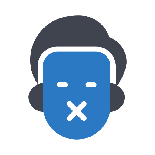 Zipped Generic Blue icon