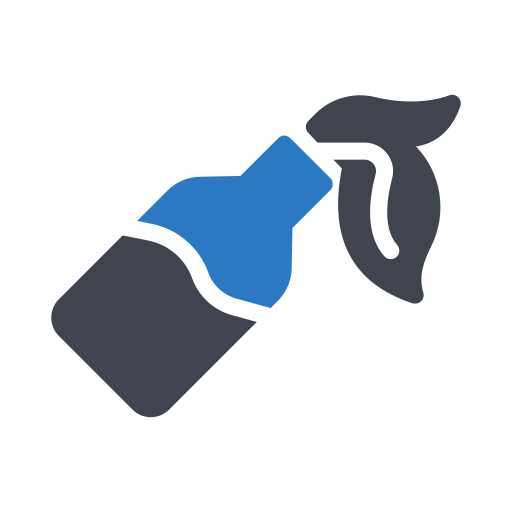 화염병 Generic Blue icon