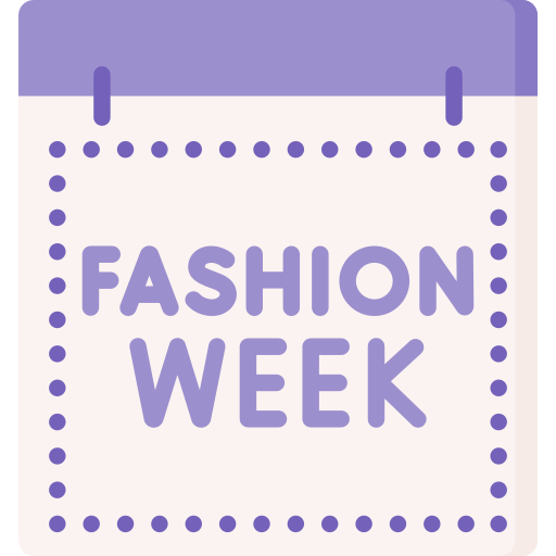 fashion week Special Flat icon