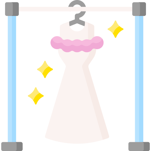 Couture Special Flat icon