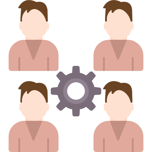 parte interessada Generic Flat Ícone