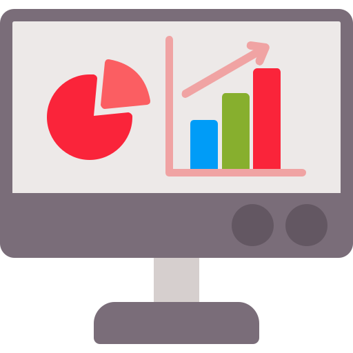 data analytics Generic Flat Ícone