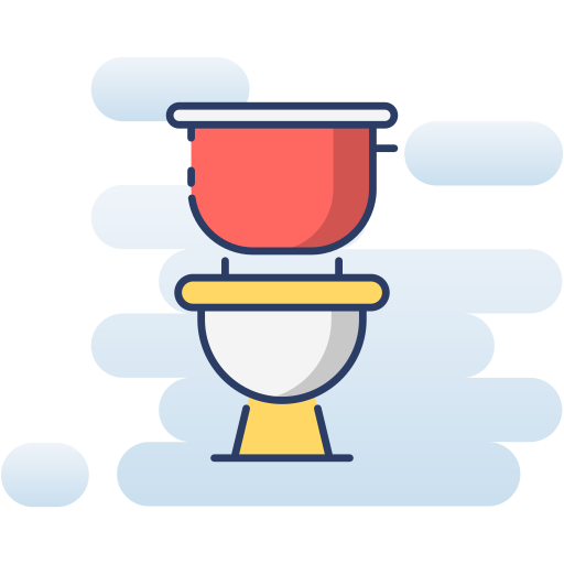 Toilet  Generic Rounded Shapes icon