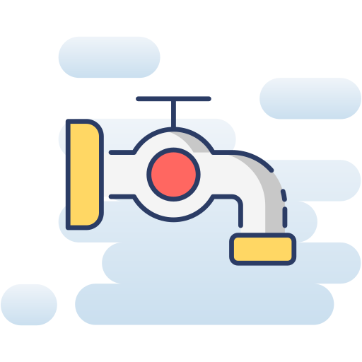 wasserhahn Generic Rounded Shapes icon