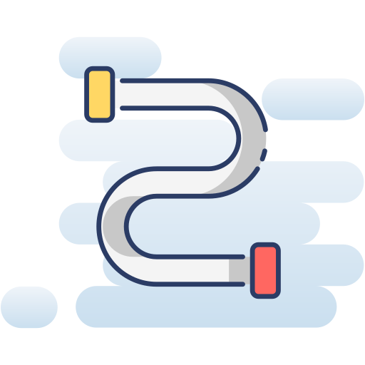 Pipe Generic Rounded Shapes icon