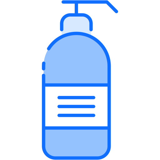 shampoo Generic Blue icoon