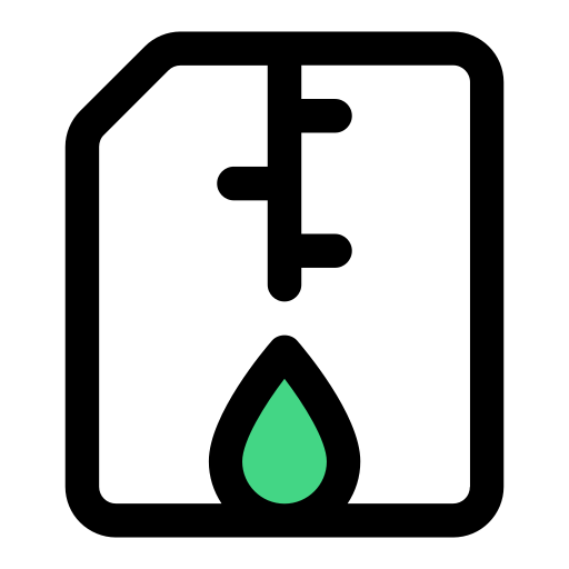 Compress Generic Outline Color icon