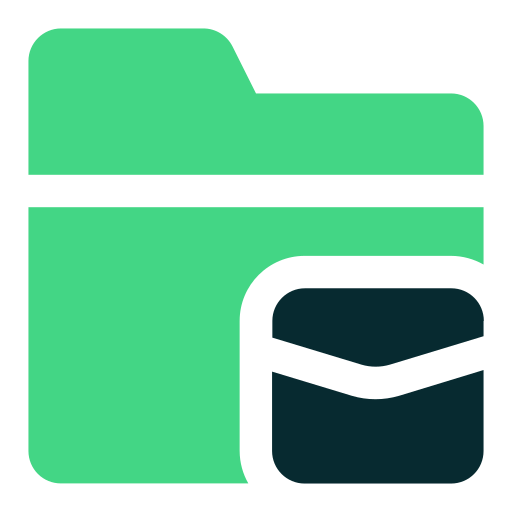 Folder Generic Flat icon