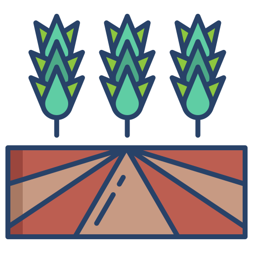 農業 Generic color outline icon