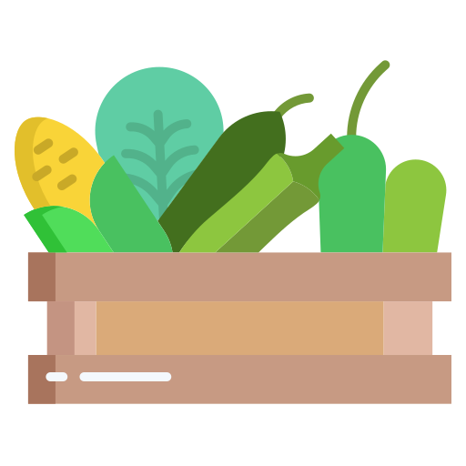 Harvest Generic color fill icon