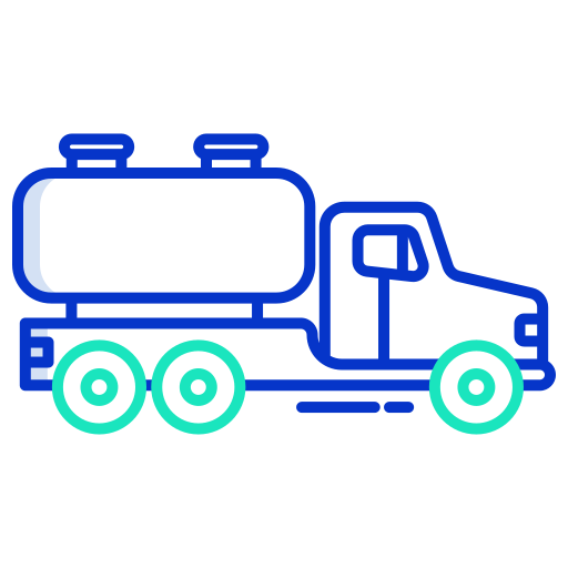 lkw Generic color outline icon